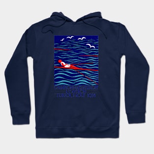 1923 European Rowing Championship Hoodie